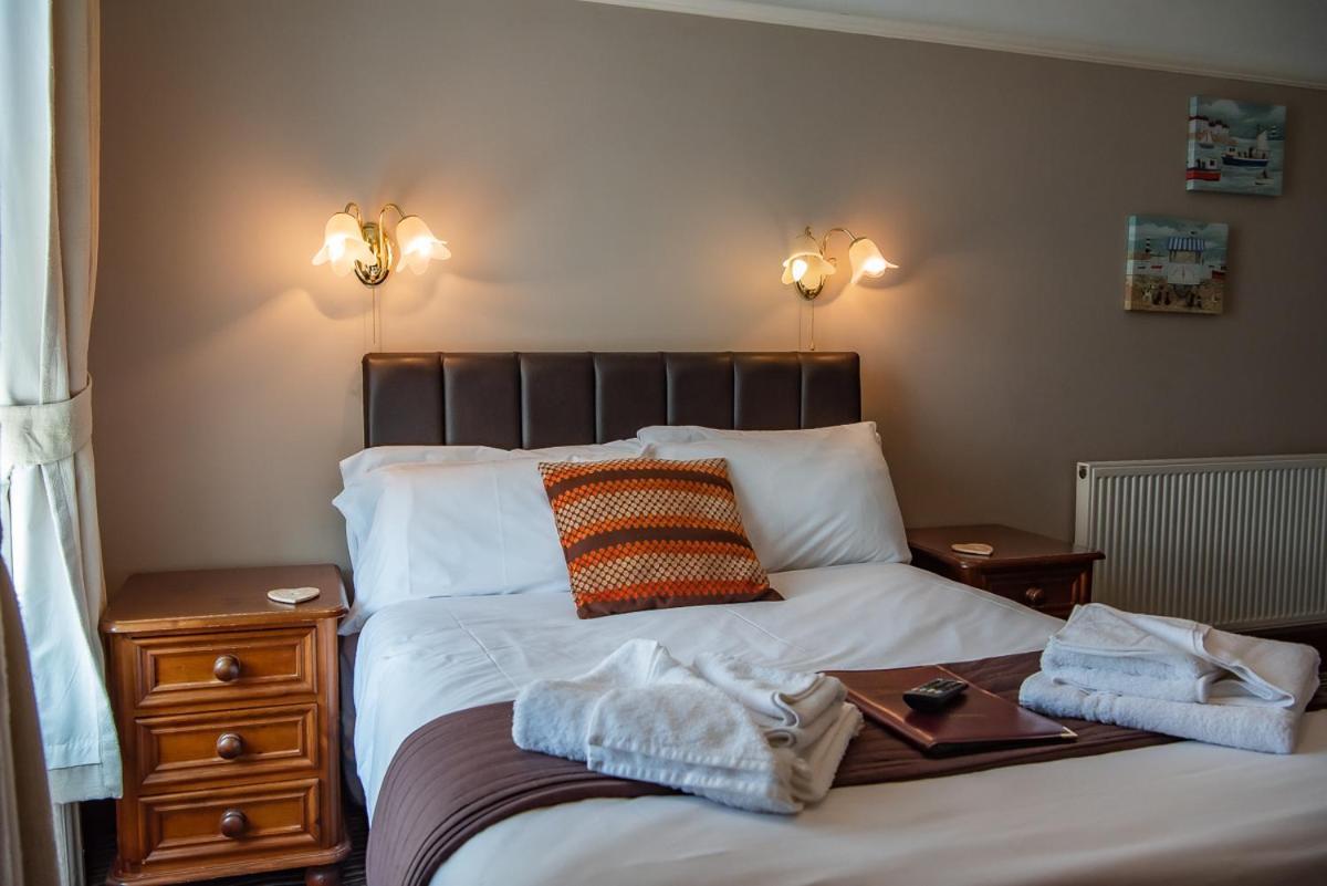חלנדודנו Promenad Bed & Breakfast מראה חיצוני תמונה