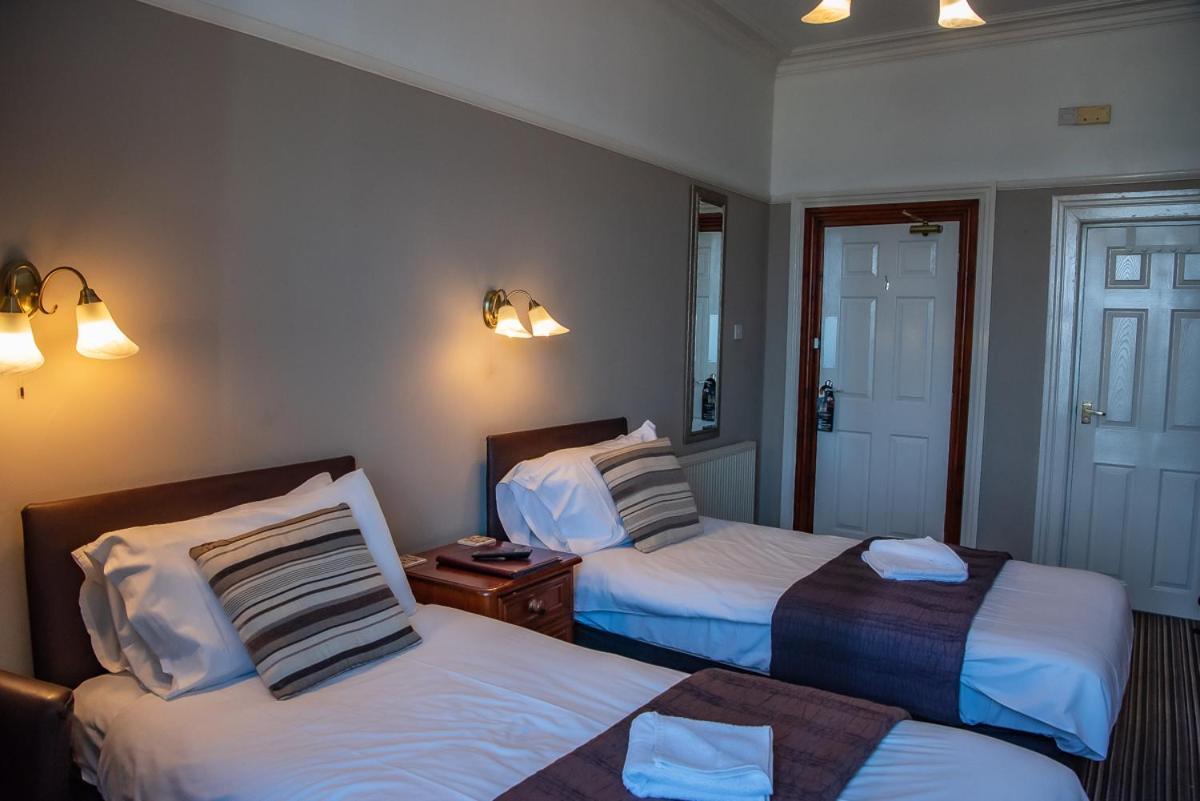 חלנדודנו Promenad Bed & Breakfast מראה חיצוני תמונה