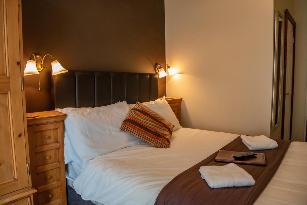 חלנדודנו Promenad Bed & Breakfast מראה חיצוני תמונה