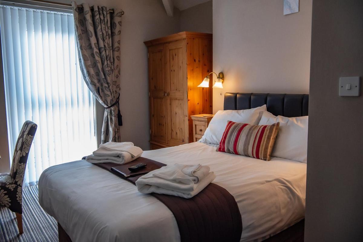 חלנדודנו Promenad Bed & Breakfast מראה חיצוני תמונה