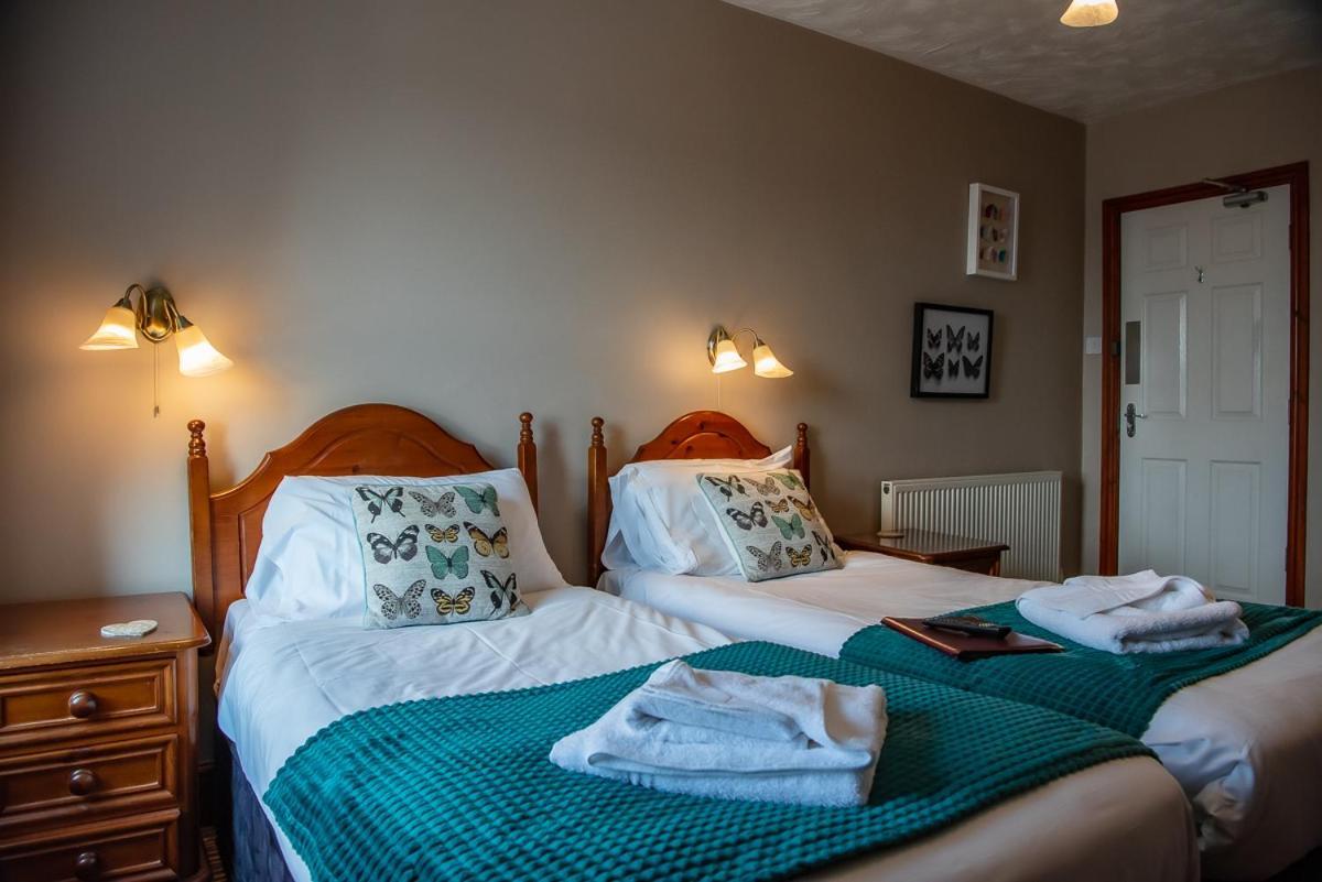 חלנדודנו Promenad Bed & Breakfast מראה חיצוני תמונה