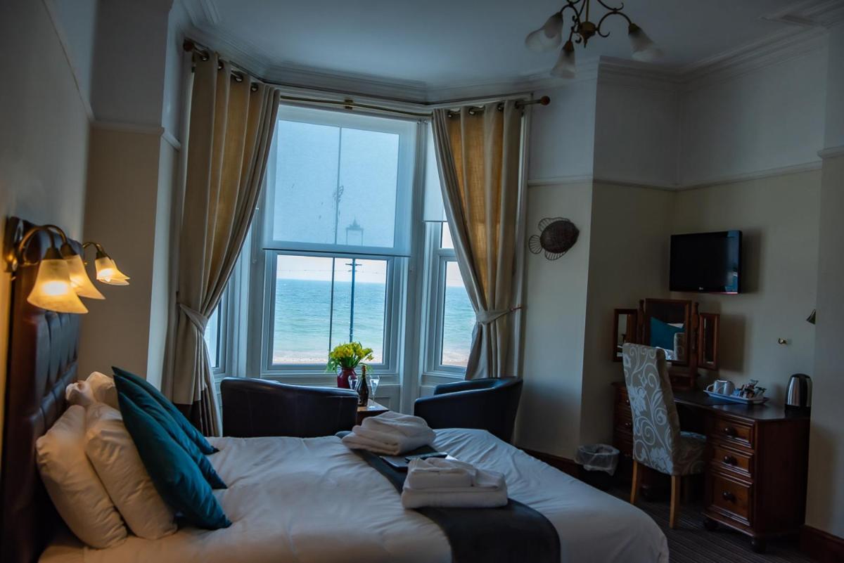 חלנדודנו Promenad Bed & Breakfast מראה חיצוני תמונה