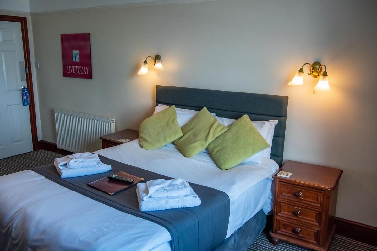 חלנדודנו Promenad Bed & Breakfast מראה חיצוני תמונה