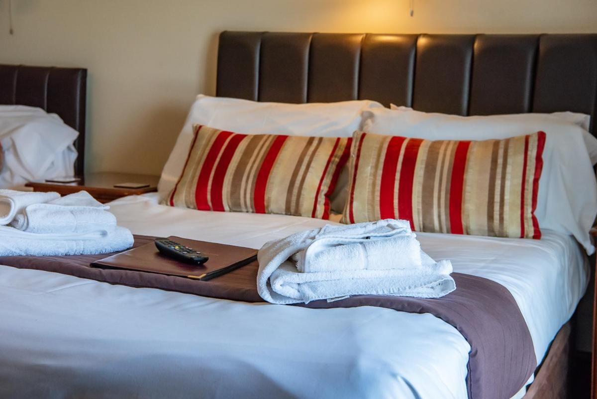 חלנדודנו Promenad Bed & Breakfast מראה חיצוני תמונה