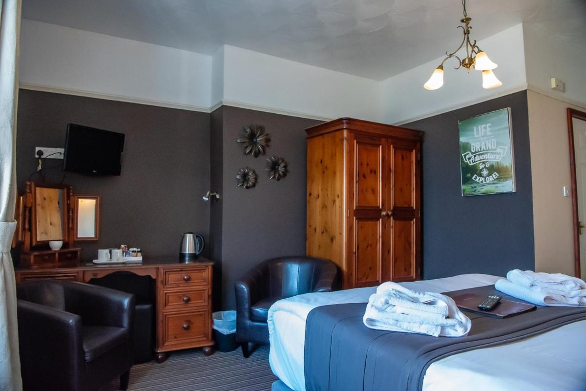 חלנדודנו Promenad Bed & Breakfast מראה חיצוני תמונה
