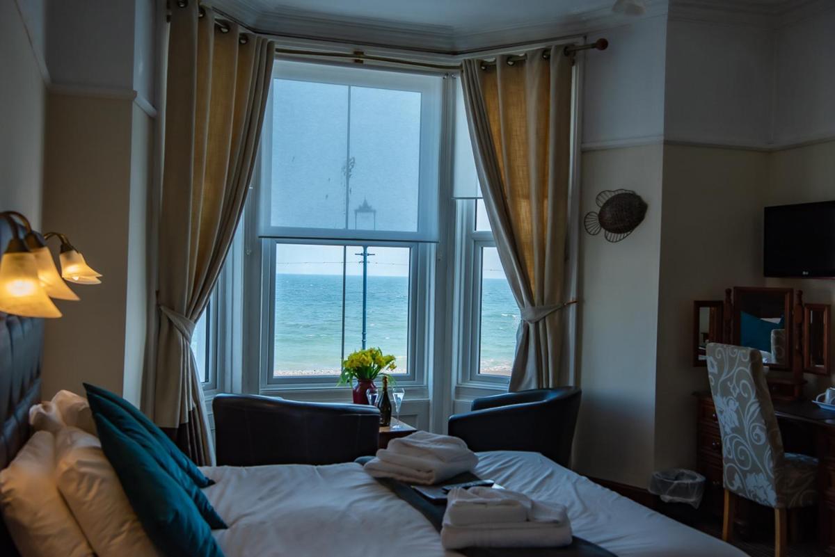 חלנדודנו Promenad Bed & Breakfast מראה חיצוני תמונה