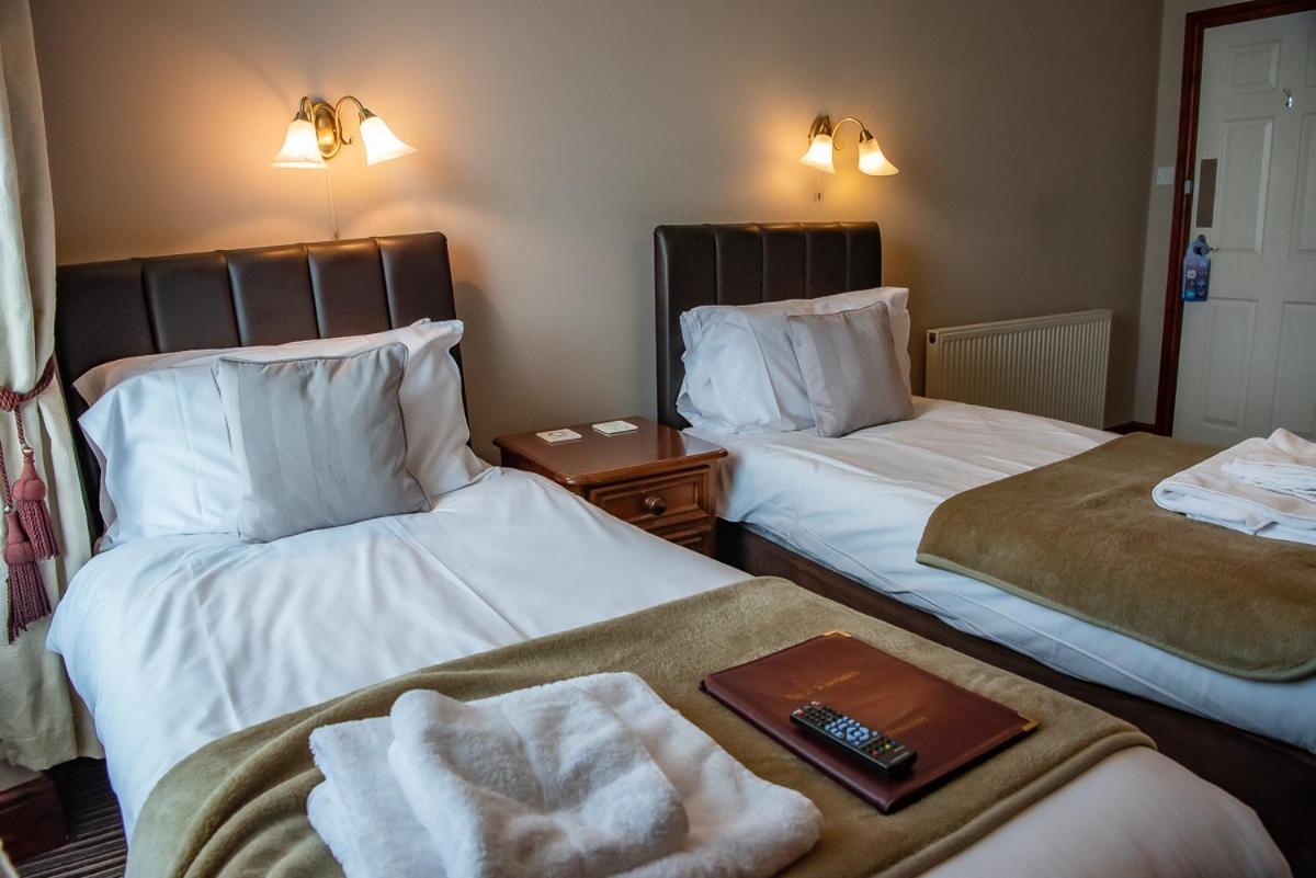 חלנדודנו Promenad Bed & Breakfast מראה חיצוני תמונה