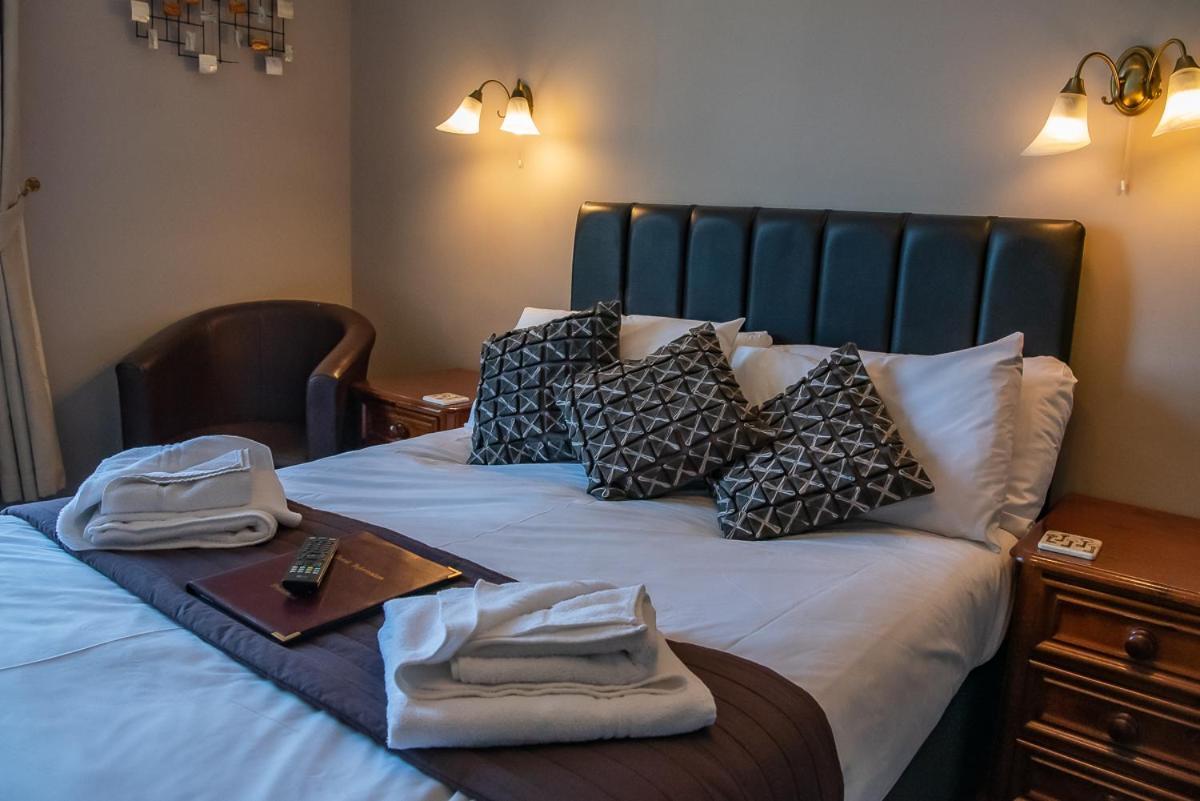 חלנדודנו Promenad Bed & Breakfast מראה חיצוני תמונה