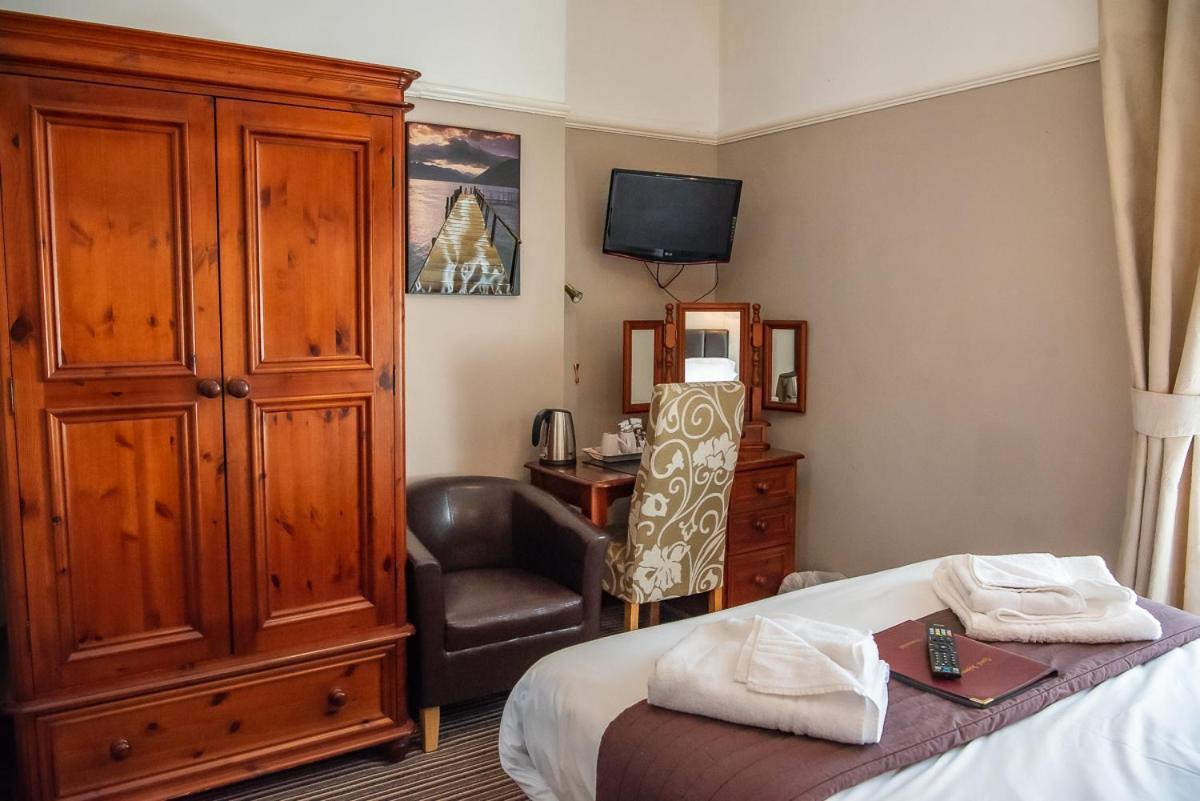 חלנדודנו Promenad Bed & Breakfast מראה חיצוני תמונה