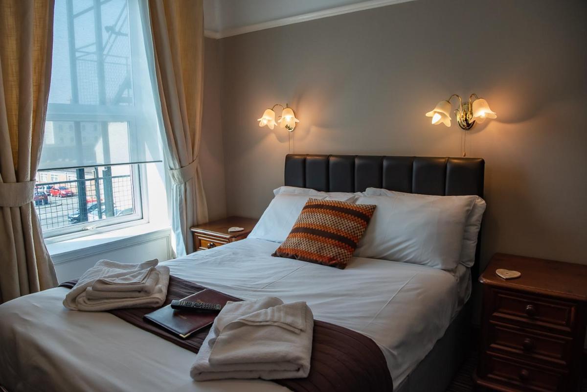 חלנדודנו Promenad Bed & Breakfast מראה חיצוני תמונה