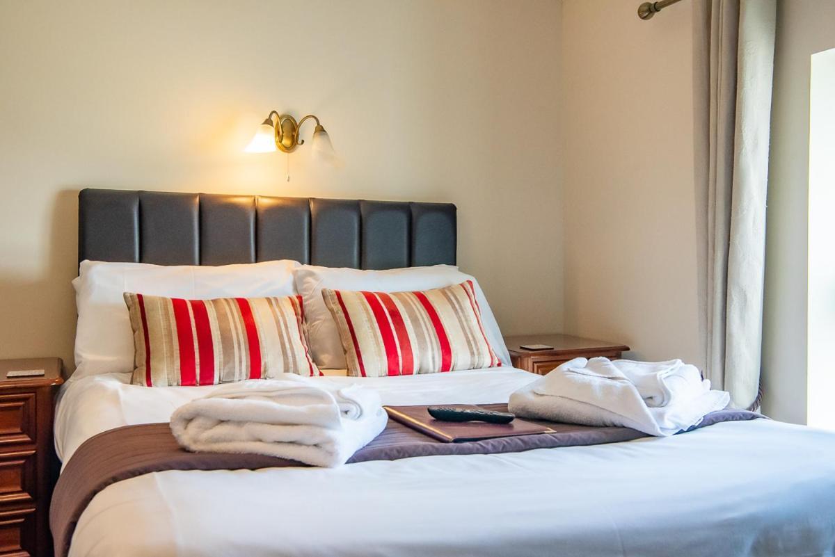 חלנדודנו Promenad Bed & Breakfast מראה חיצוני תמונה