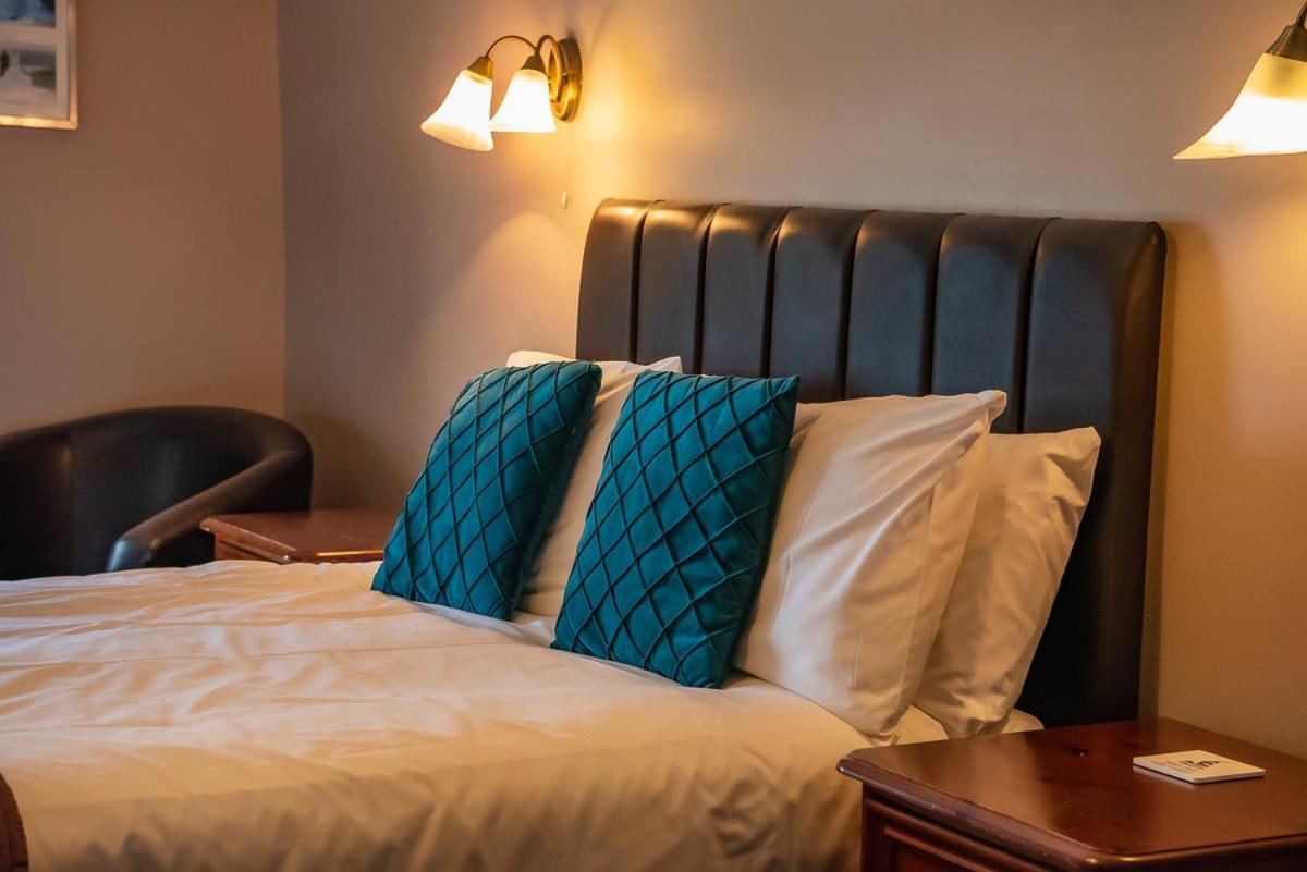 חלנדודנו Promenad Bed & Breakfast מראה חיצוני תמונה