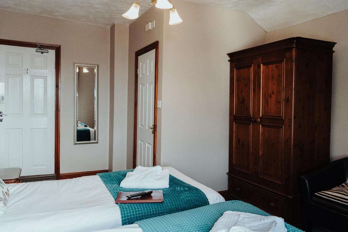 חלנדודנו Promenad Bed & Breakfast מראה חיצוני תמונה