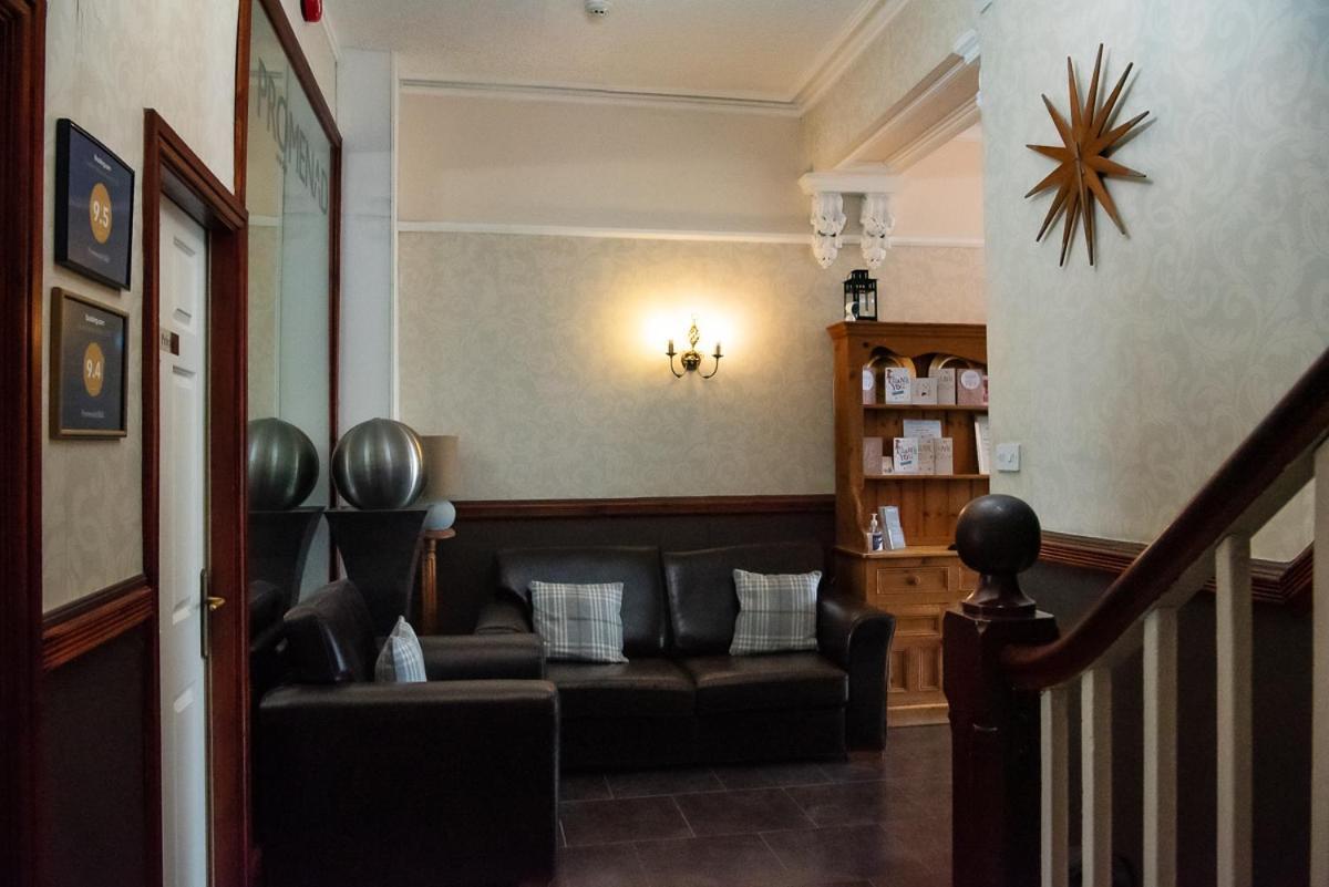 חלנדודנו Promenad Bed & Breakfast מראה חיצוני תמונה