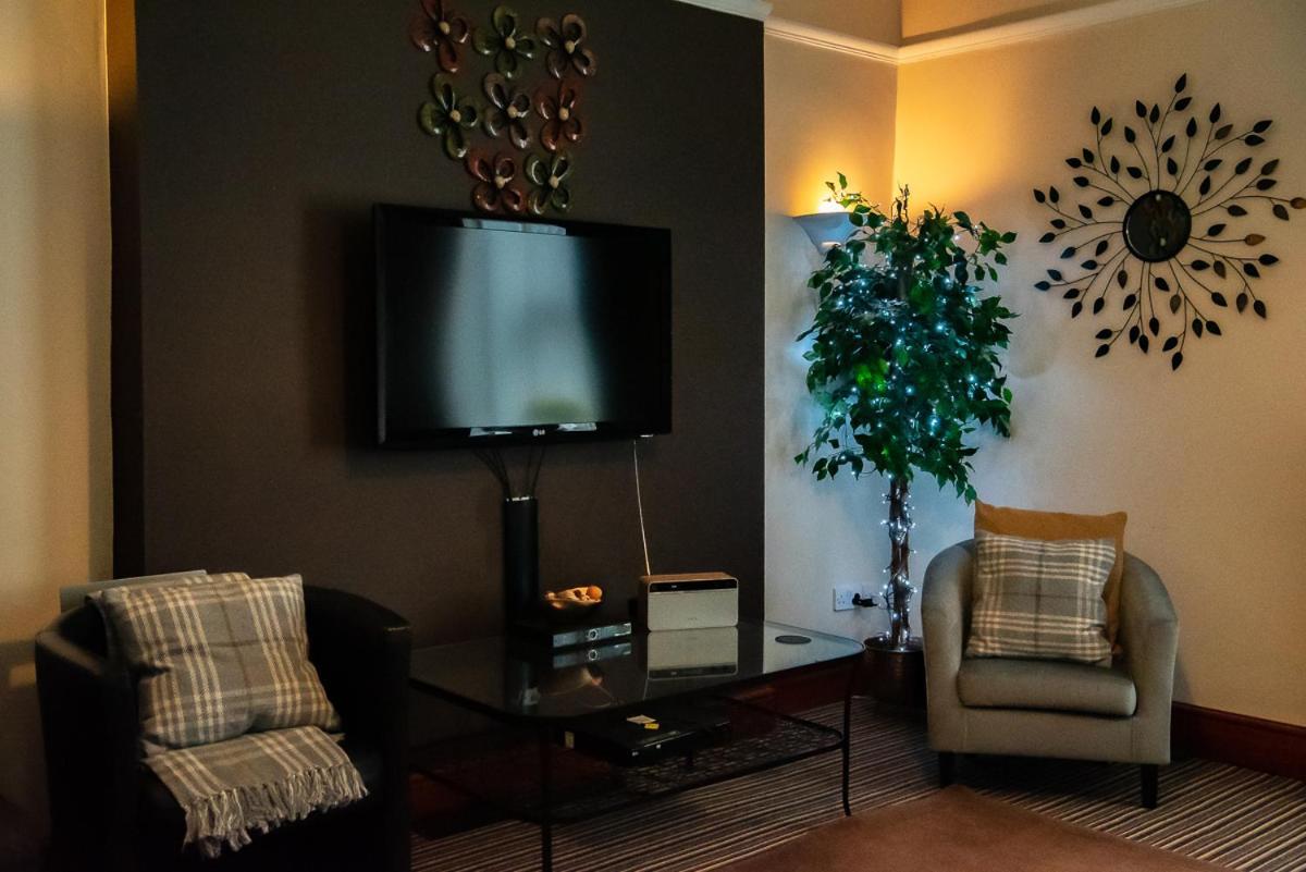 חלנדודנו Promenad Bed & Breakfast מראה חיצוני תמונה