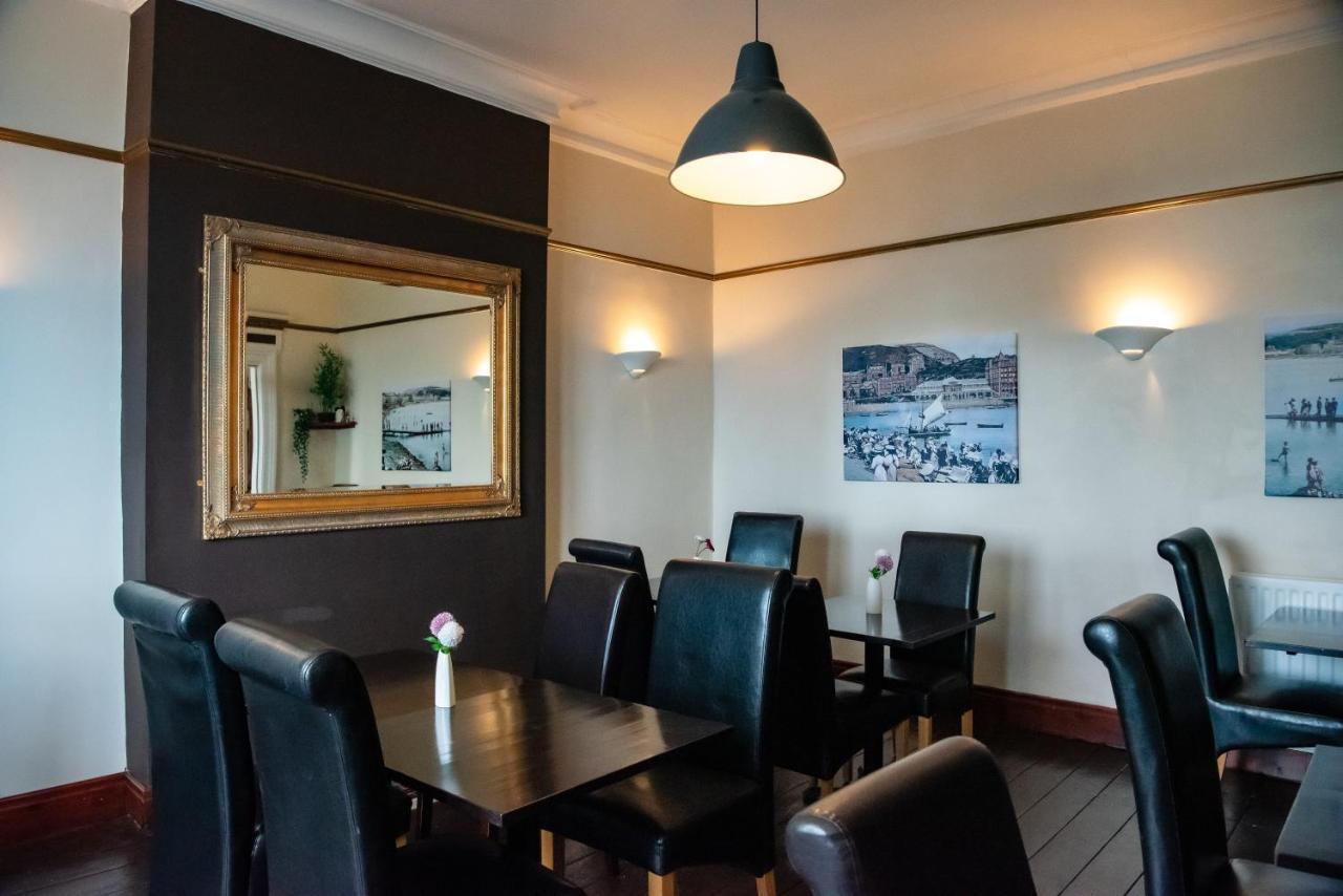 חלנדודנו Promenad Bed & Breakfast מראה חיצוני תמונה