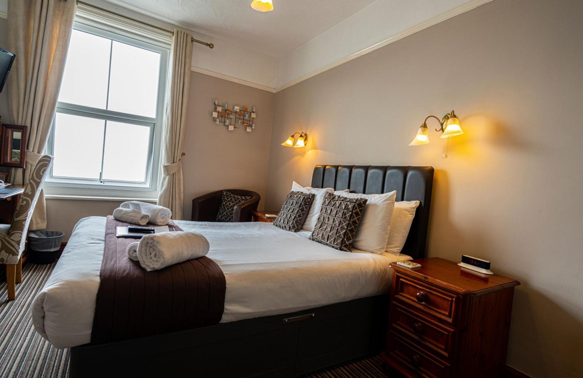 חלנדודנו Promenad Bed & Breakfast מראה חיצוני תמונה