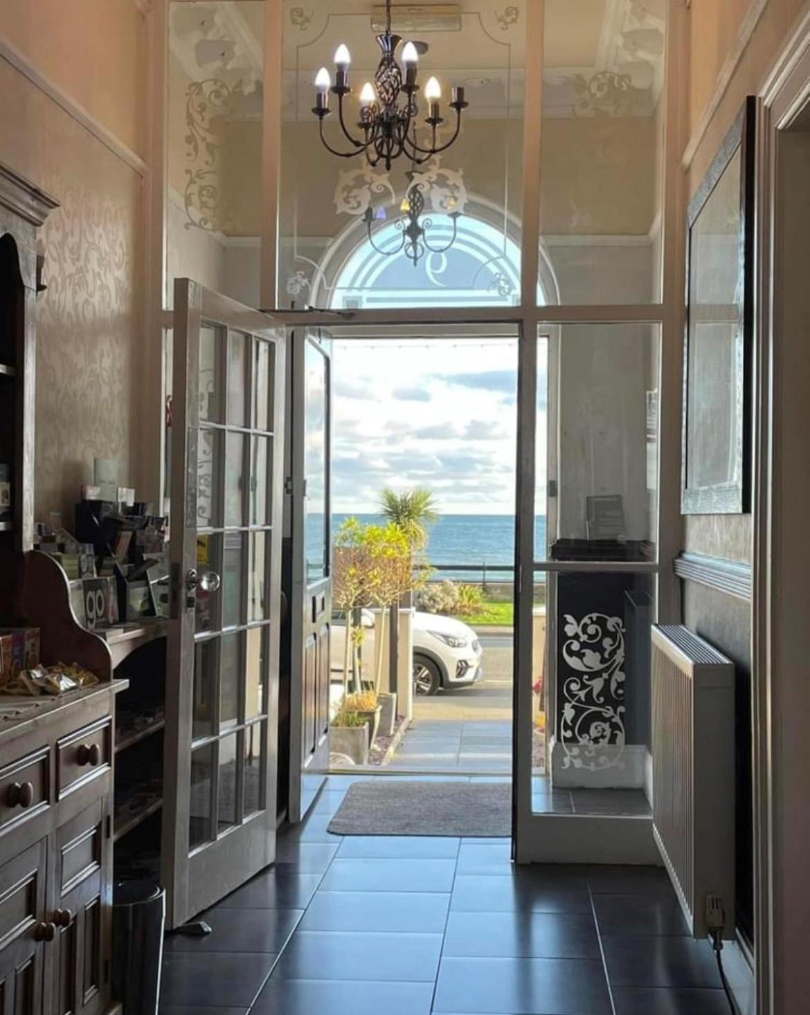 חלנדודנו Promenad Bed & Breakfast מראה חיצוני תמונה