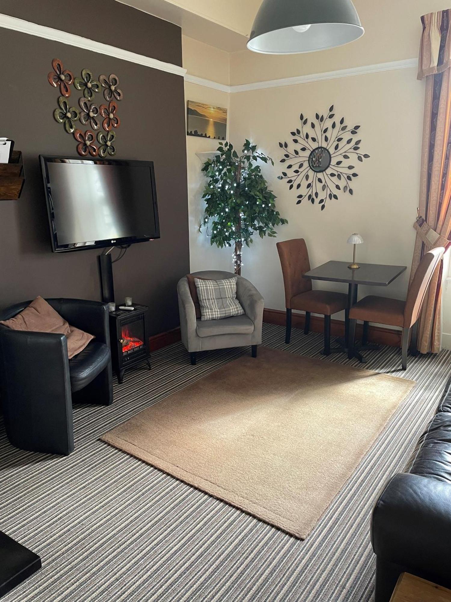 חלנדודנו Promenad Bed & Breakfast מראה חיצוני תמונה