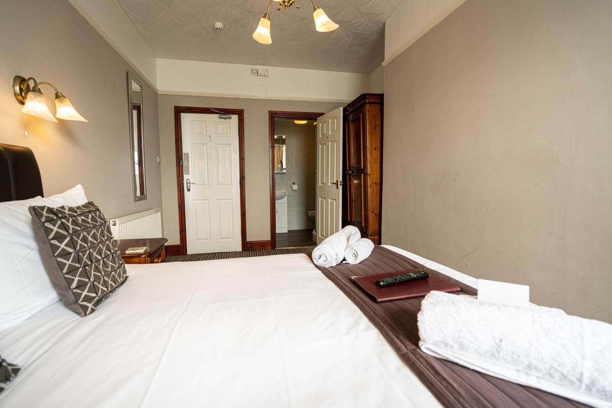 חלנדודנו Promenad Bed & Breakfast מראה חיצוני תמונה