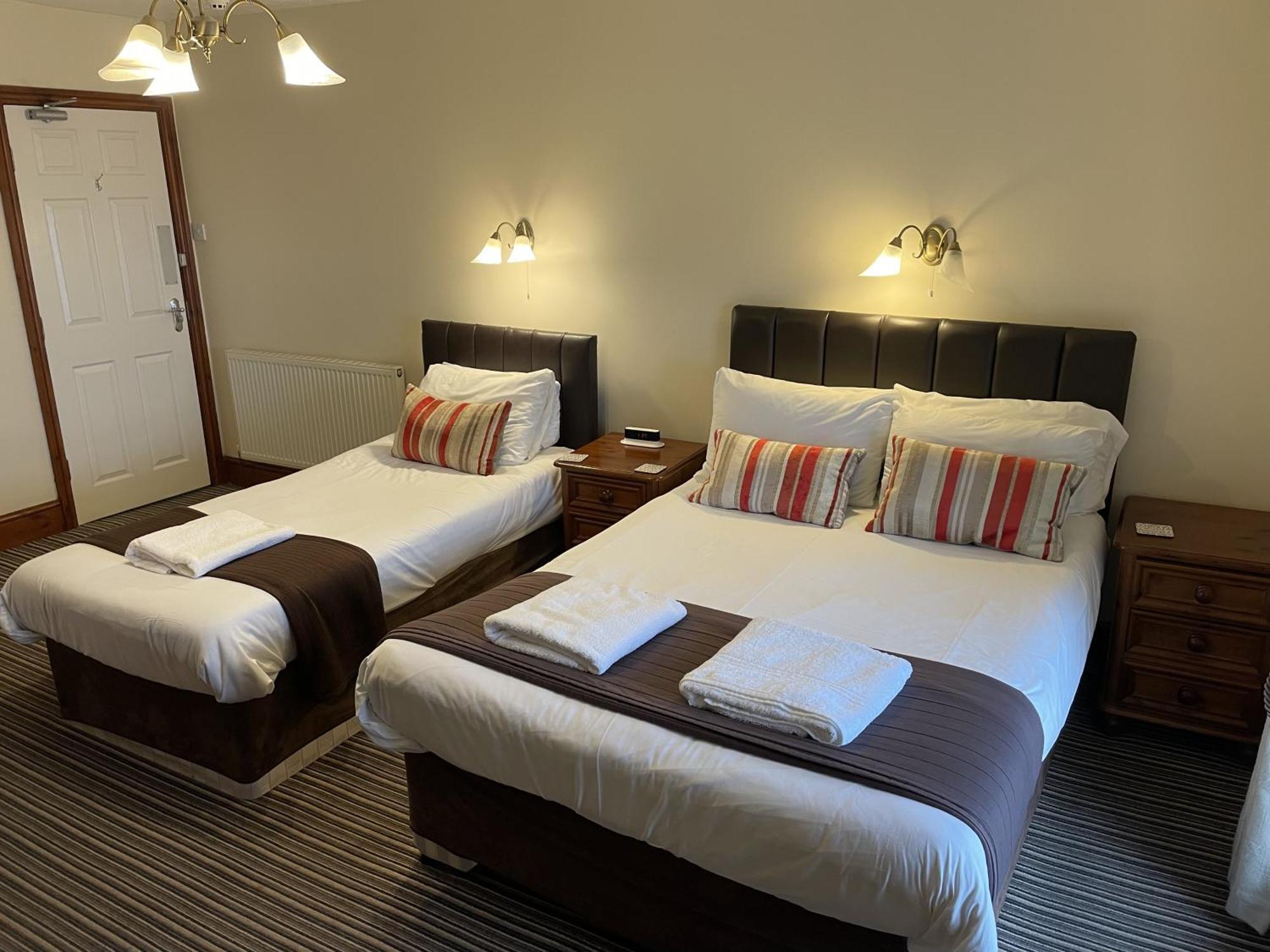 חלנדודנו Promenad Bed & Breakfast חדר תמונה